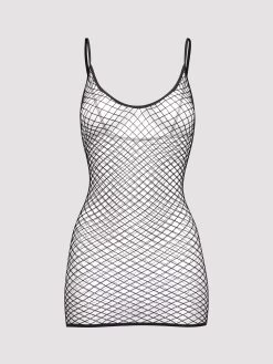 Lovehoney Fishnet Mini Dress