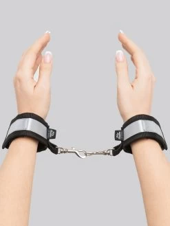 Fifty Shades Of Grey Keep Still Over The Bed Cross Restraint -Online Sex toys shop 57757 a32670 silver 004