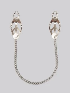 Bondage Boutique Squeeze And Tease Nipple Clamps