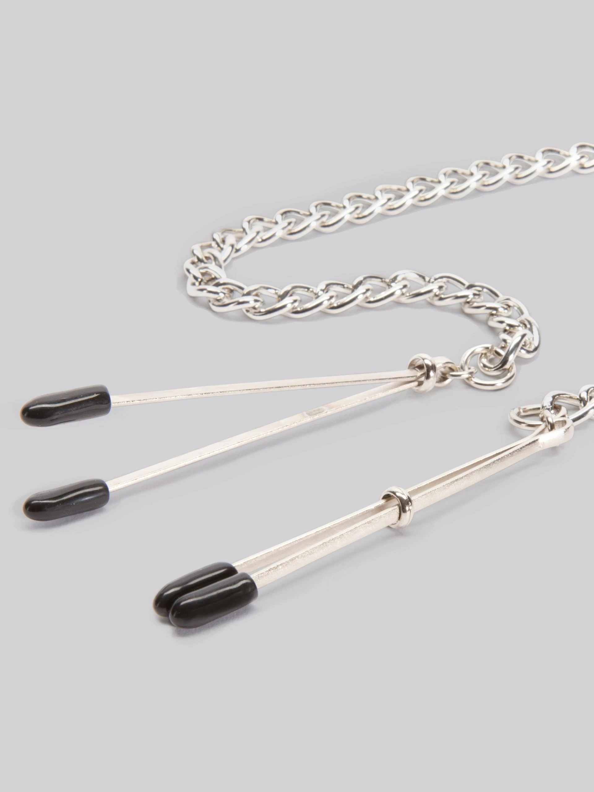 Bondage Boutique Adjustable Tweezer Nipple Clamps 5 Bondage Boutique Adjustable Tweezer Nipple Clamps - Image 3