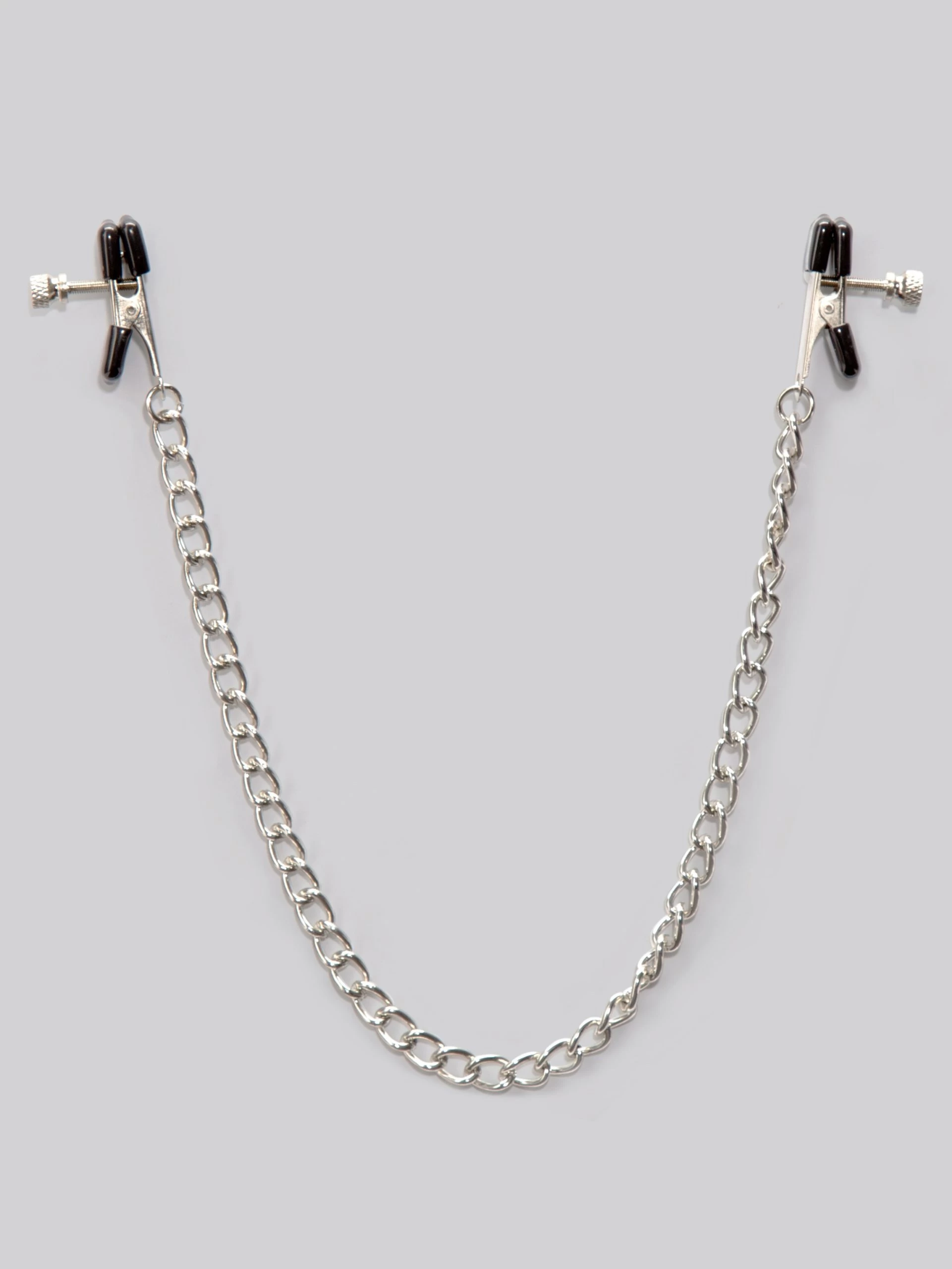 Bondage Boutique Adjustable Nipple Clamps 3 Bondage Boutique Adjustable Nipple Clamps