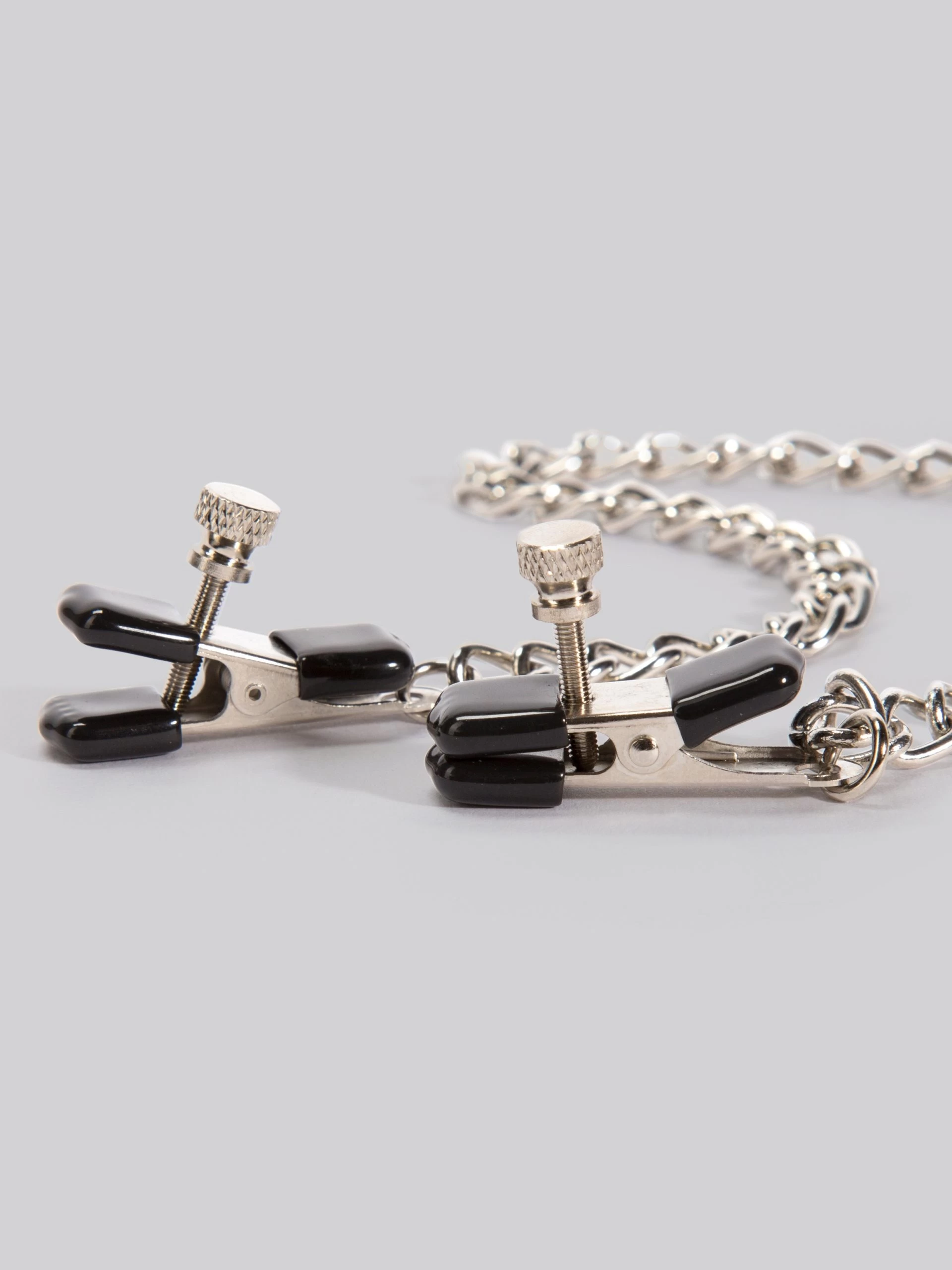 Bondage Boutique Adjustable Nipple Clamps 5 Bondage Boutique Adjustable Nipple Clamps - Image 3