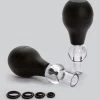 BASICS Nipple Pump Set (6 Piece) 2 BASICS Nipple Pump Set (6 Piece) -Online Sex toys shop 58028 a29864 black 000