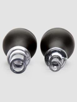 BASICS Nipple Pump Set (6 Piece) -Online Sex toys shop 58028 a29864 black 002