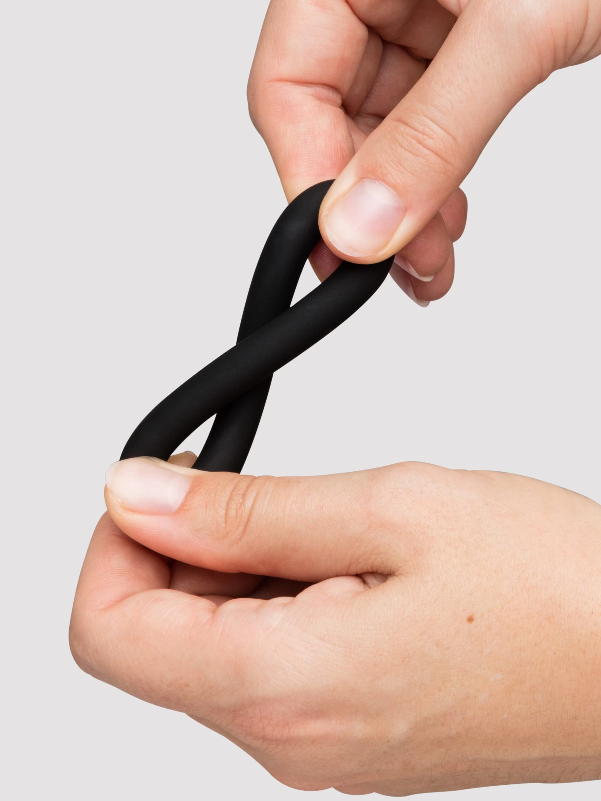 Lovehoney Get Hard Extra Thick Silicone Cock Ring Set (3 Count) 7 Lovehoney Get Hard Extra Thick Silicone Cock Ring Set (3 Count) - Image 5