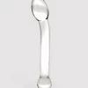 Lovehoney Slimline G-Spot Sensual Glass Dildo -Online Sex toys shop 58322 a32877 clear 000