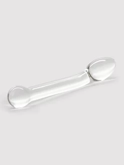 Lovehoney Slimline G-Spot Sensual Glass Dildo 10 Lovehoney Slimline G-Spot Sensual Glass Dildo -Online Sex toys shop 58322 a32877 clear 002