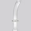 Lovehoney Realistic Sensual Glass Anal Dildo