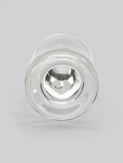 Lovehoney Pure Pleasure Sensual Glass Butt Plug -Online Sex toys shop 58338 a32887 clear 002