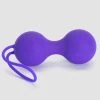 Lovehoney Main Squeeze Heavy Double Kegel Balls 3.2oz 1 Lovehoney Main Squeeze Heavy Double Kegel Balls 3.2oz -Online Sex toys shop 58425 a32949 purple 000