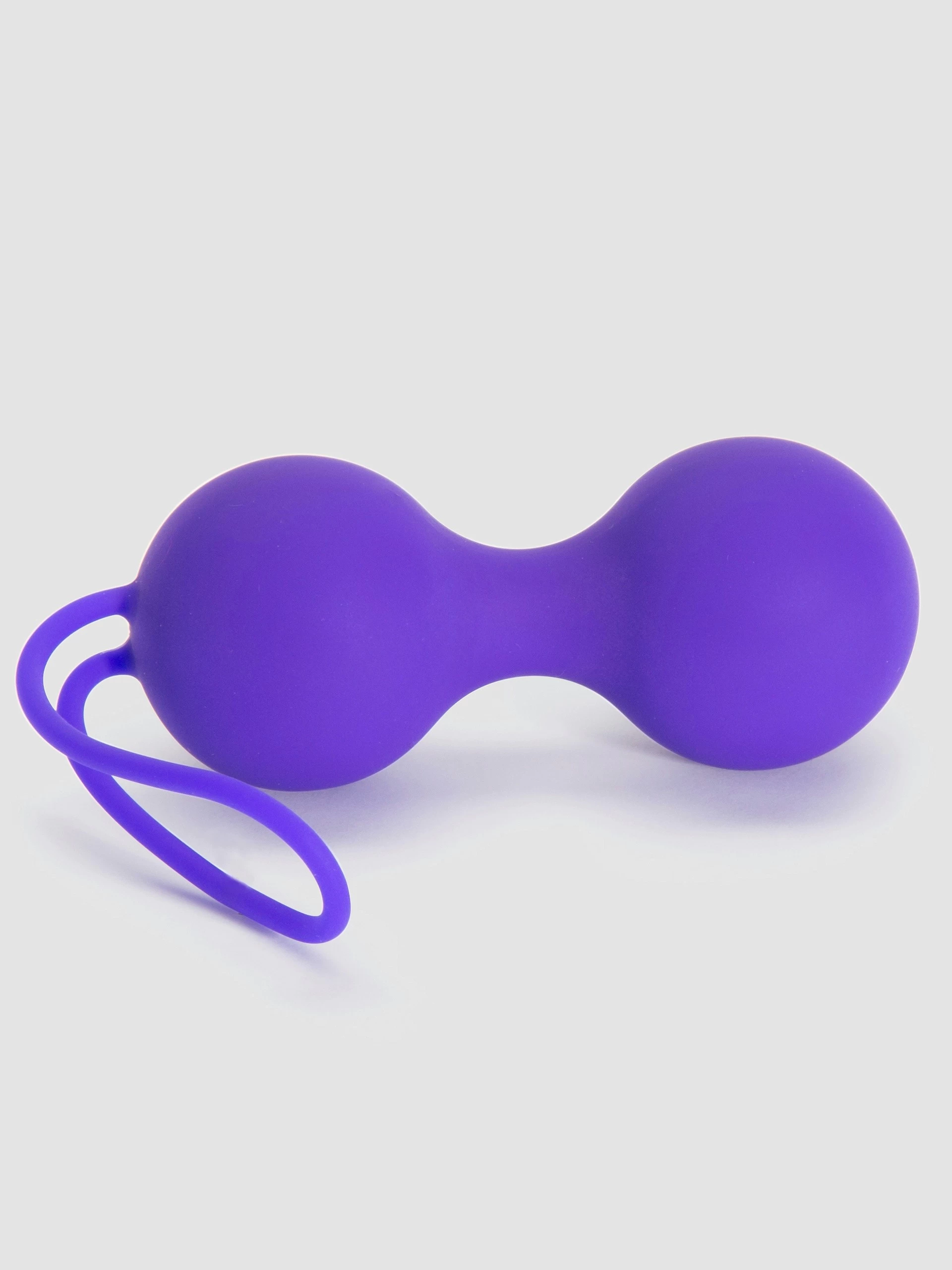 Lovehoney Main Squeeze Heavy Double Kegel Balls 3.2oz 3 Lovehoney Main Squeeze Heavy Double Kegel Balls 3.2oz