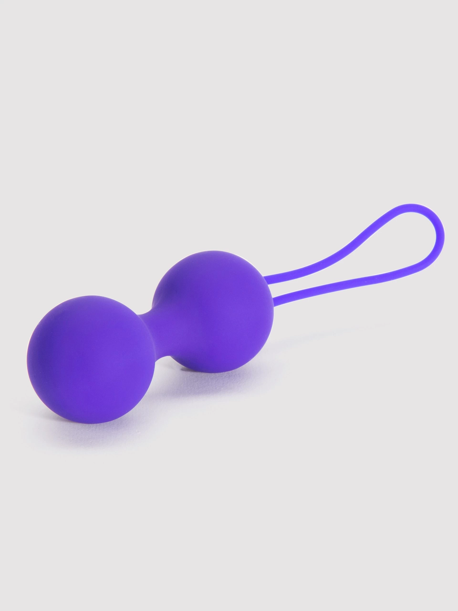 Lovehoney Main Squeeze Heavy Double Kegel Balls 3.2oz 4 Lovehoney Main Squeeze Heavy Double Kegel Balls 3.2oz - Image 2