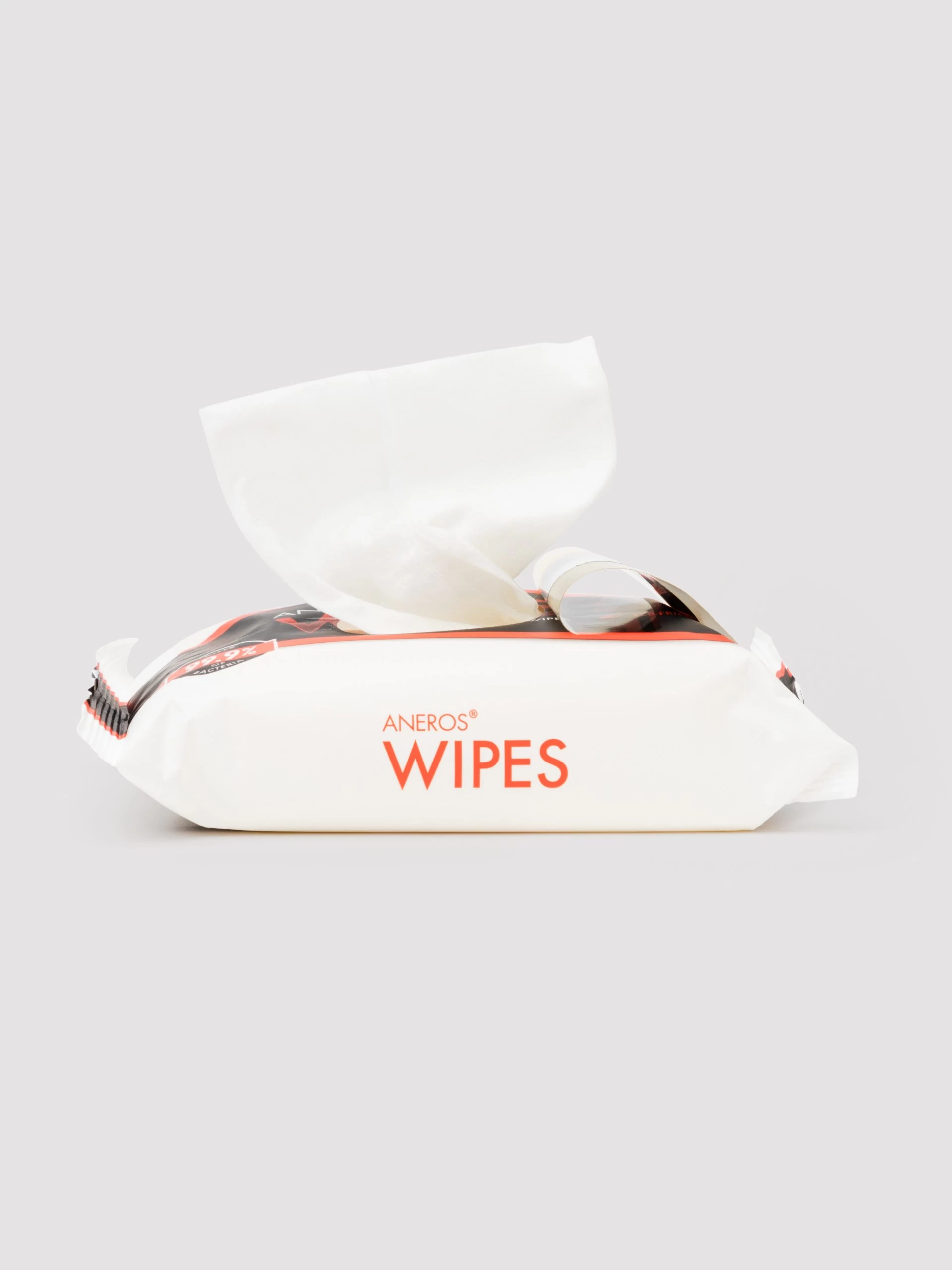 Aneros Antibacterial Sex Toy And Body Wipes (25 Count) 4 Aneros Antibacterial Sex Toy And Body Wipes (25 Count) - Image 2