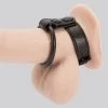 Bondage Boutique Adjustable Stamina Cock Ring -Online Sex toys shop 58623 a33070 black 000