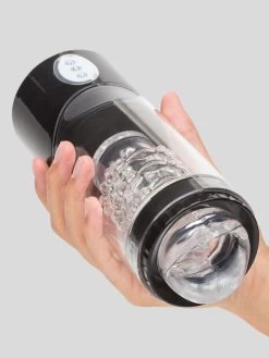 Seven Creations Blow Job Master Thrusting Male Masturbator