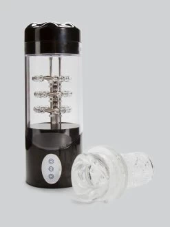 Seven Creations Blow Job Master Thrusting Male Masturbator -Online Sex toys shop 58634 a33078 clear 004