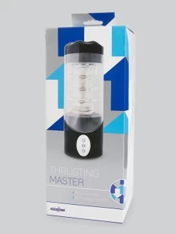 Seven Creations Blow Job Master Thrusting Male Masturbator -Online Sex toys shop 58634 a33078 clear 005