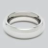 DOMINIX Deluxe 1.75 Inch Stainless Steel Donut Cock Ring