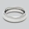 DOMINIX Deluxe 1.9 Inch Stainless Steel Donut Cock Ring -Online Sex toys shop 58876 a33174 silver 000