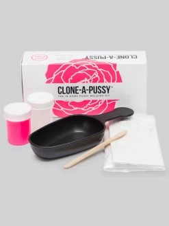 Clone-A-Willy Clone-A-Pussy Female Molding Kit