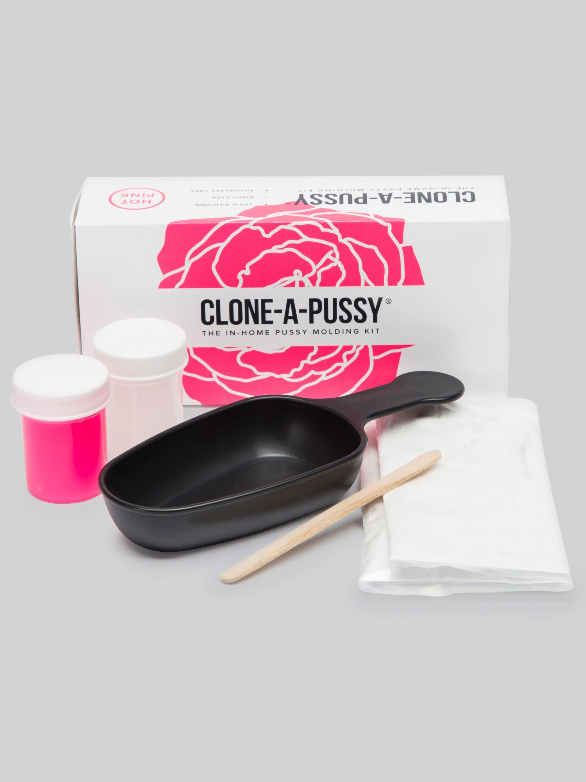 Clone-A-Willy Clone-A-Pussy Female Molding Kit 3 Clone-A-Willy Clone-A-Pussy Female Molding Kit