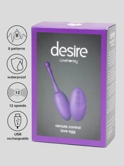 Desire Luxury Rechargeable Remote Control Love Egg Vibrator 11 Desire Luxury Rechargeable Remote Control Love Egg Vibrator -Online Sex toys shop 59246 a33305 purple 004