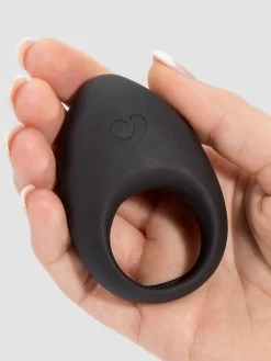 Desire Luxury Rechargeable Vibrating Cock Ring -Online Sex toys shop 59247 a33306 black 004