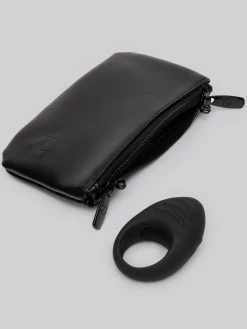 Desire Luxury Rechargeable Vibrating Cock Ring -Online Sex toys shop 59247 a33306 black 005