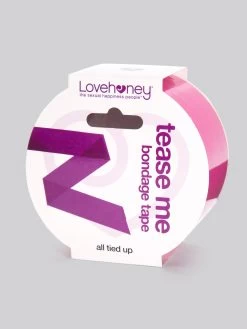 Lovehoney Purple Bondage Tape -Online Sex toys shop 59250 a71 purple 001