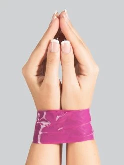 Lovehoney Purple Bondage Tape -Online Sex toys shop 59250 a71 purple 002