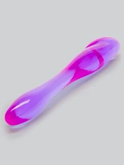 BASICS Realistic Anal Prober 6 Inch -Online Sex toys shop 59303 a12177 purple 002