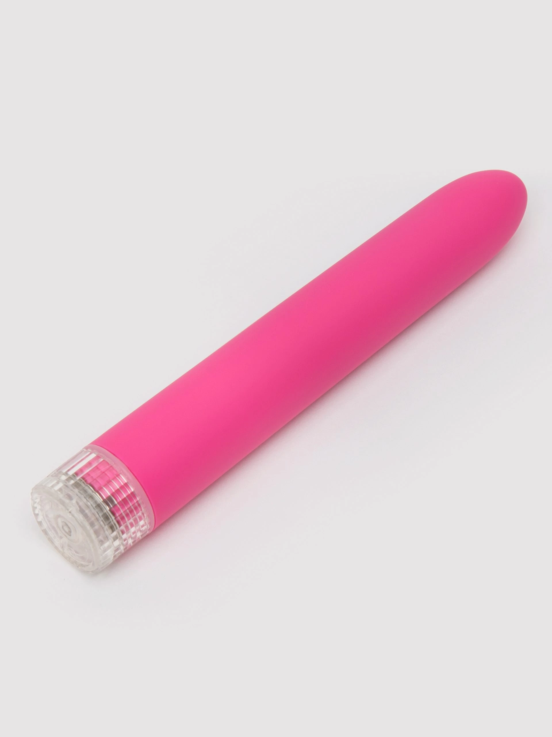 Lovehoney Super Smoothie Classic Vibrator 7 Inch 4 Lovehoney Super Smoothie Classic Vibrator 7 Inch - Image 2