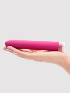 Lovehoney Super Smoothie Classic Vibrator 7 Inch 9 Lovehoney Super Smoothie Classic Vibrator 7 Inch -Online Sex toys shop 59341 a33365 pink 002