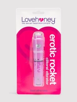 Lovehoney Erotic Rocket 10 Function Clitoral Vibrator -Online Sex toys shop 59343 a15359 pink 004