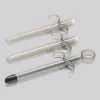 Lubricant Applicator Syringes 0.17 Fl Oz (3 Pack)