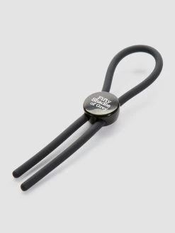 Fifty Shades Of Grey Again And Again Adjustable Cock Ring