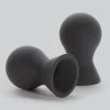 Fifty Shades Of Grey Nothing But Sensation Nipple Suckers -Online Sex toys shop 59956 a33552 grey 000