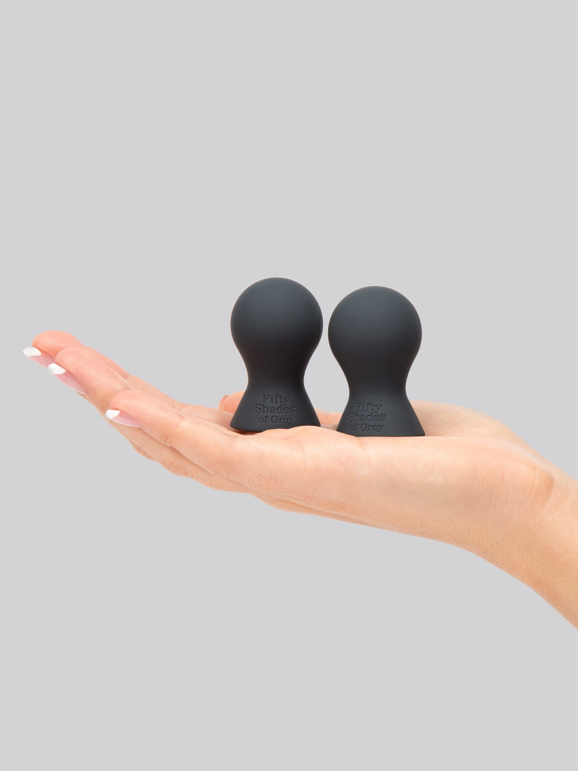 Fifty Shades Of Grey Nothing But Sensation Nipple Suckers 6 Fifty Shades Of Grey Nothing But Sensation Nipple Suckers - Image 4