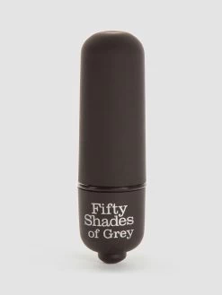 Fifty Shades Of Grey Heavenly Massage Bullet Vibrator