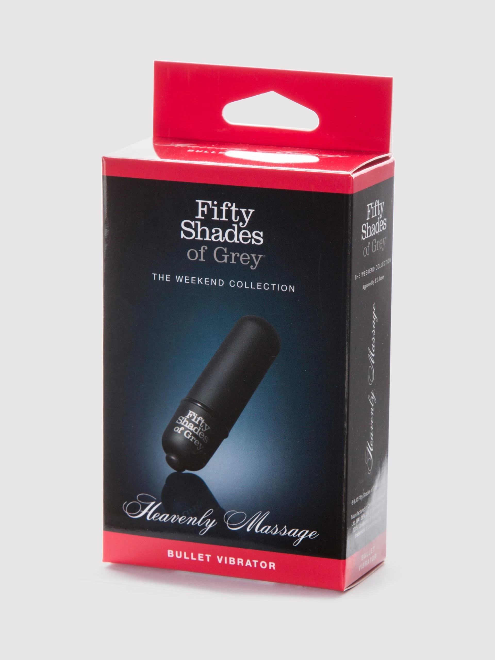 Fifty Shades Of Grey Heavenly Massage Bullet Vibrator 6 Fifty Shades Of Grey Heavenly Massage Bullet Vibrator - Image 4