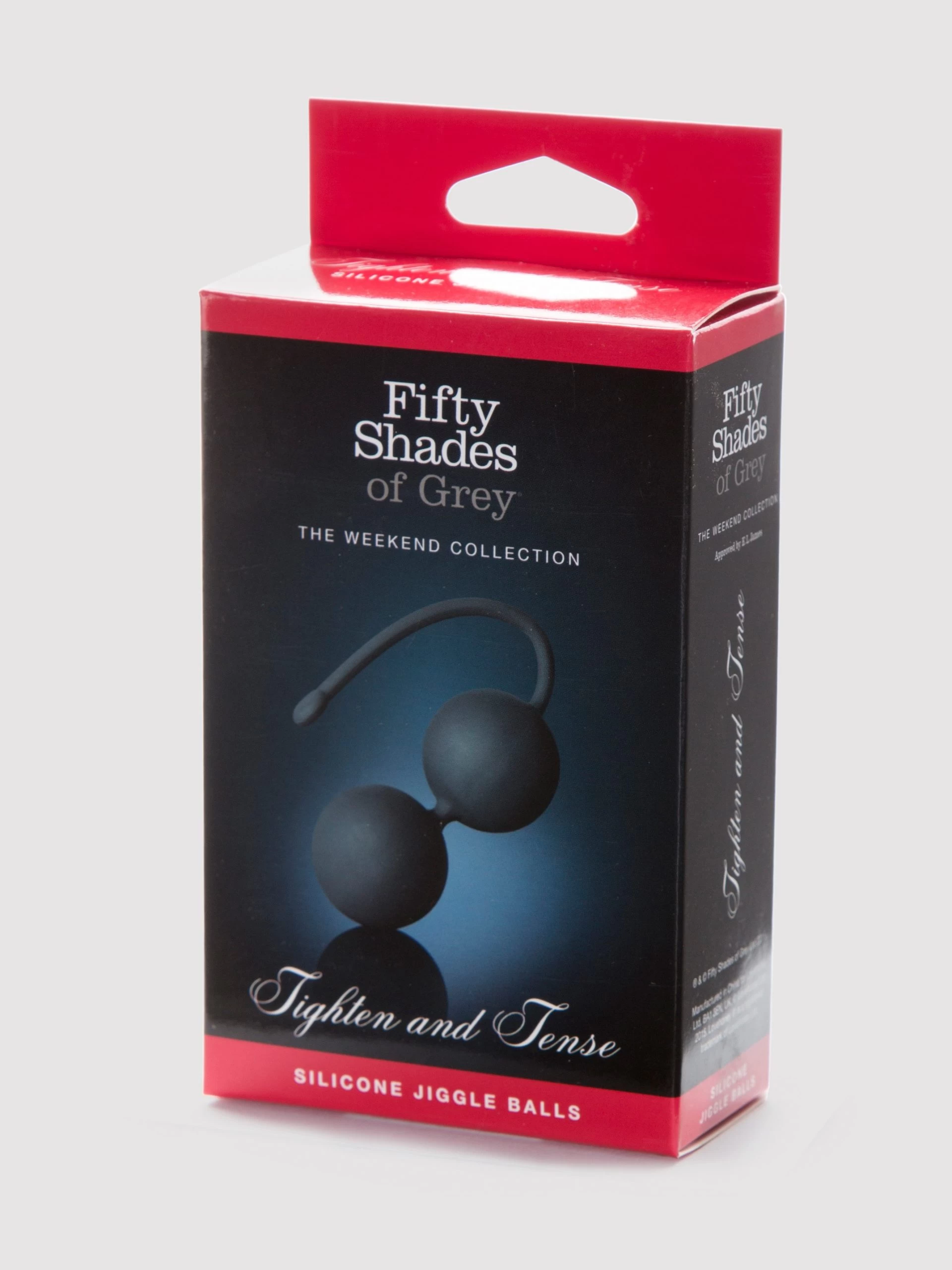 Fifty Shades Of Grey Tighten And Tense Silicone Jiggle Balls 8 Fifty Shades Of Grey Tighten And Tense Silicone Jiggle Balls - Image 6