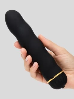 Lovehoney Power Play 7 Function Classic Vibrator 6 Inch -Online Sex toys shop 59977 a33567 black 002