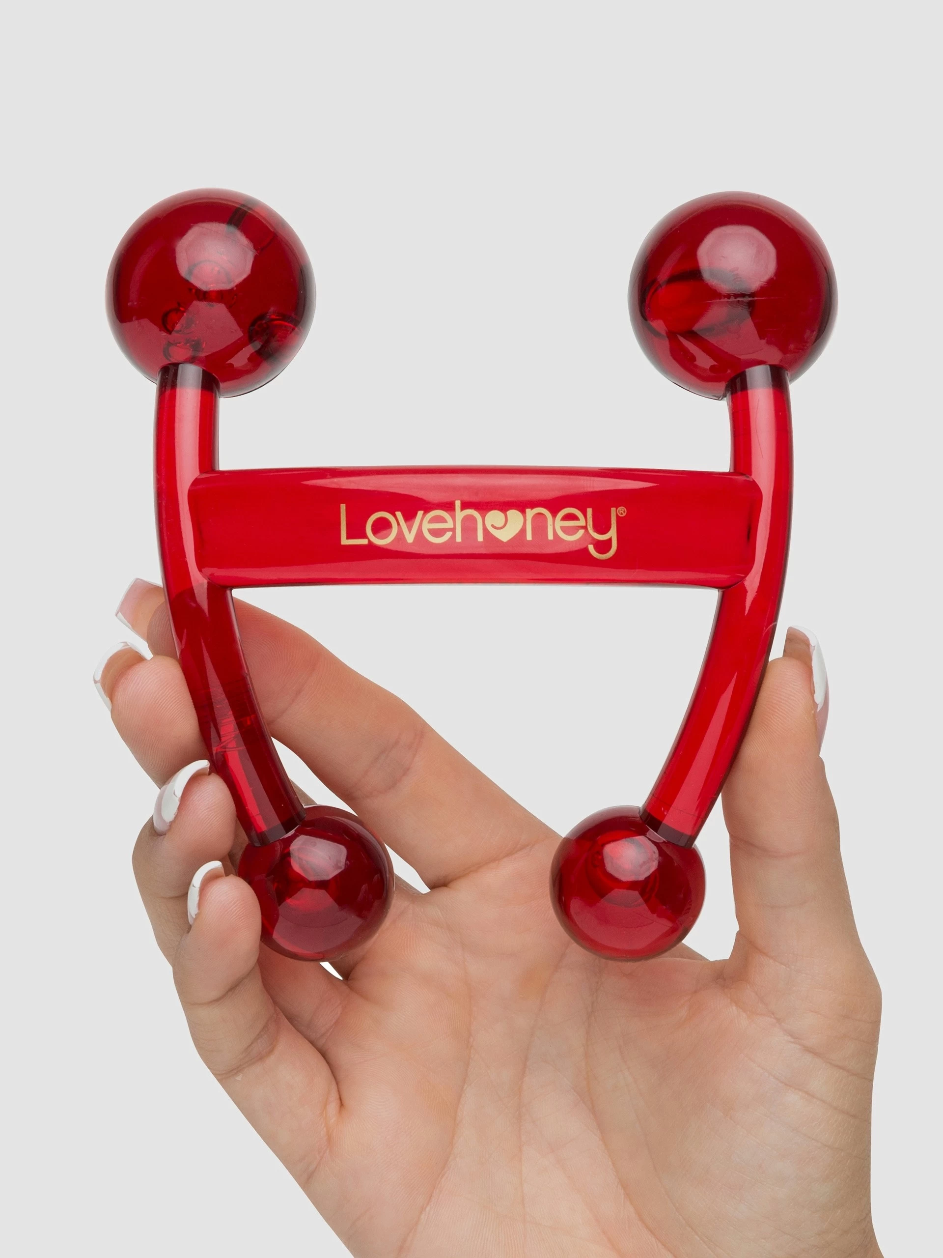 Lovehoney Oh! Sensual Body Massager 5 Lovehoney Oh! Sensual Body Massager - Image 3