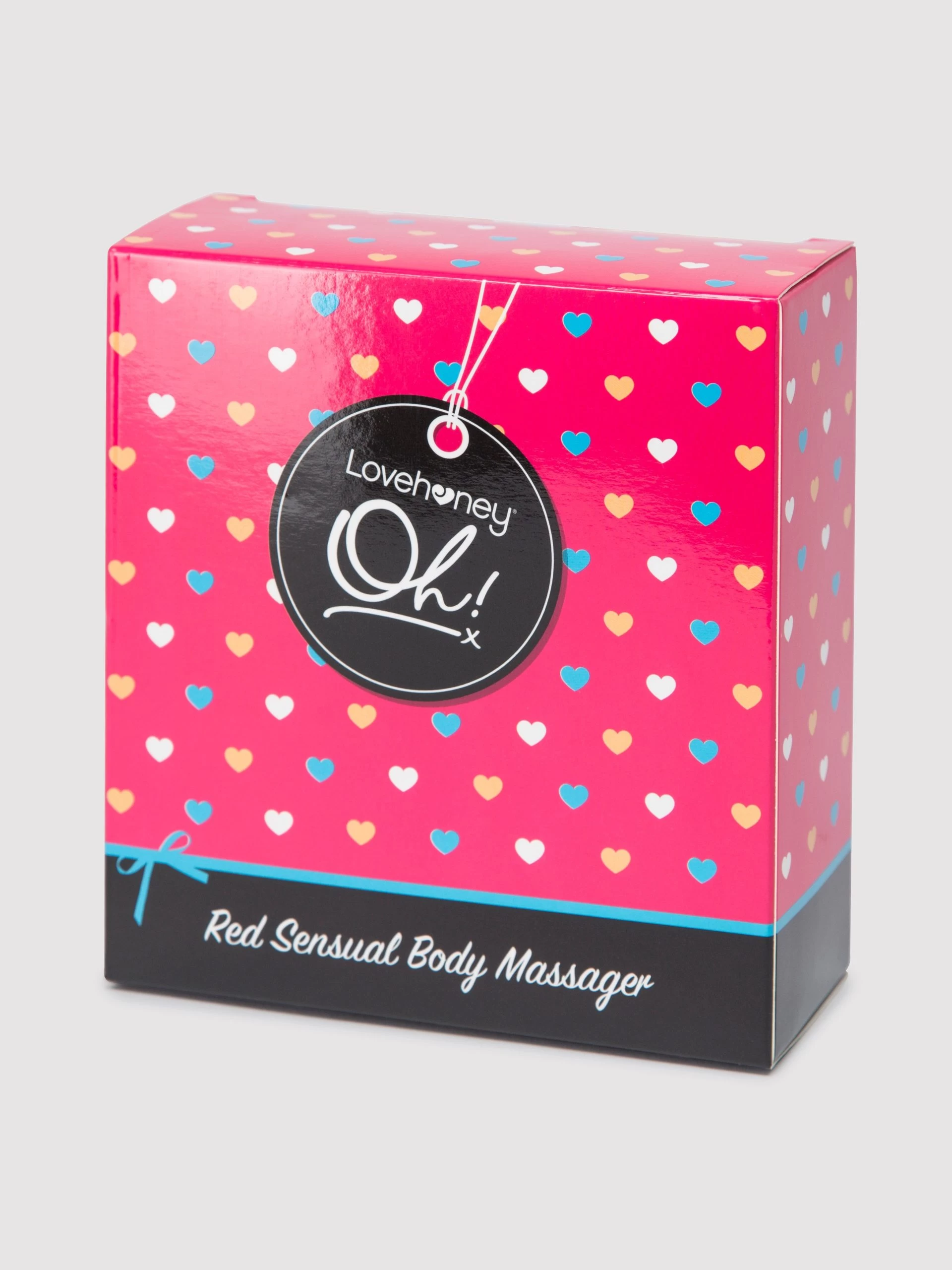 Lovehoney Oh! Sensual Body Massager 7 Lovehoney Oh! Sensual Body Massager - Image 5