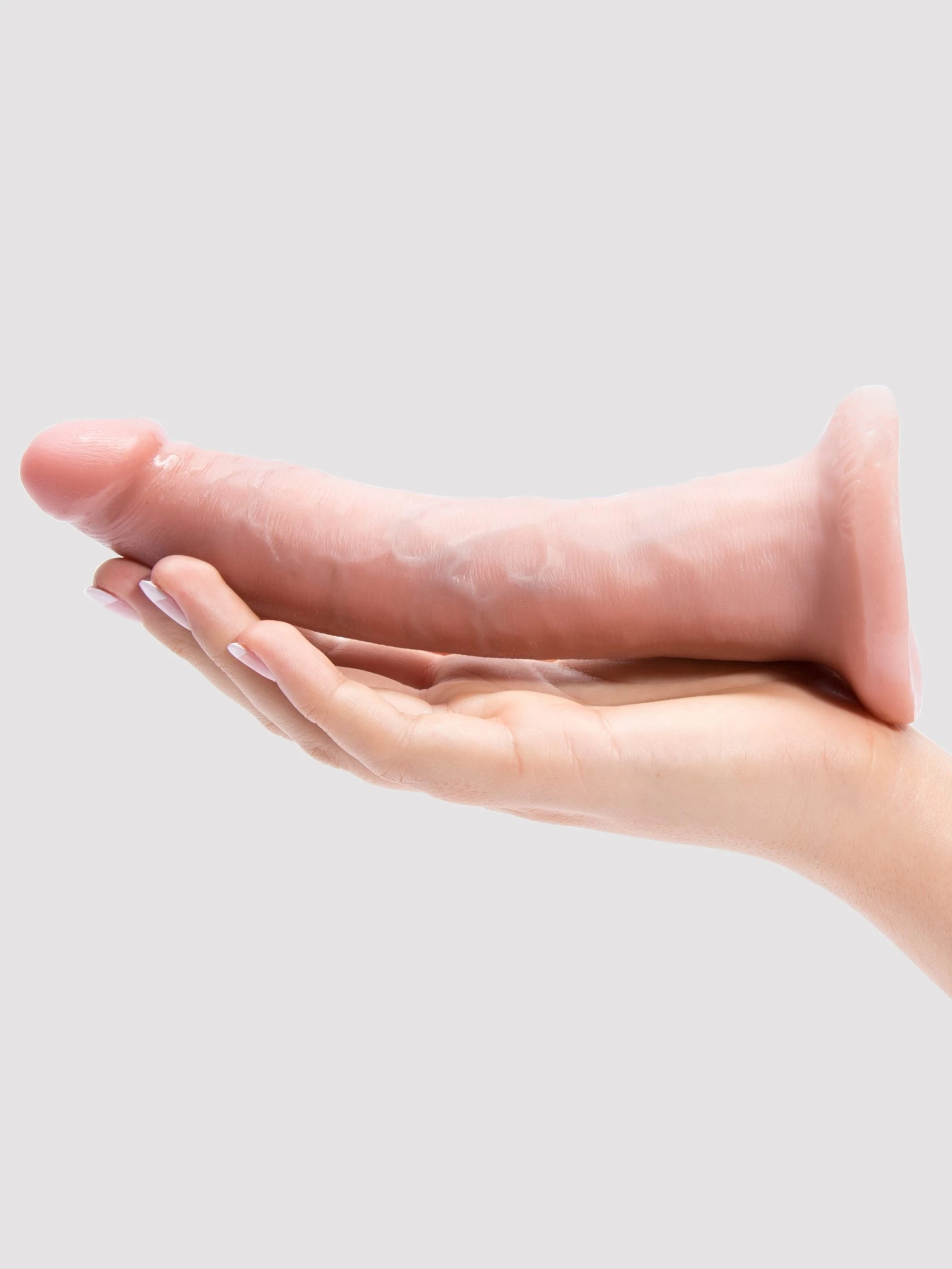 King Cock Ultra Realistic Suction Cup Dildo 7.5 Inch 7 King Cock Ultra Realistic Suction Cup Dildo 7.5 Inch - Image 5