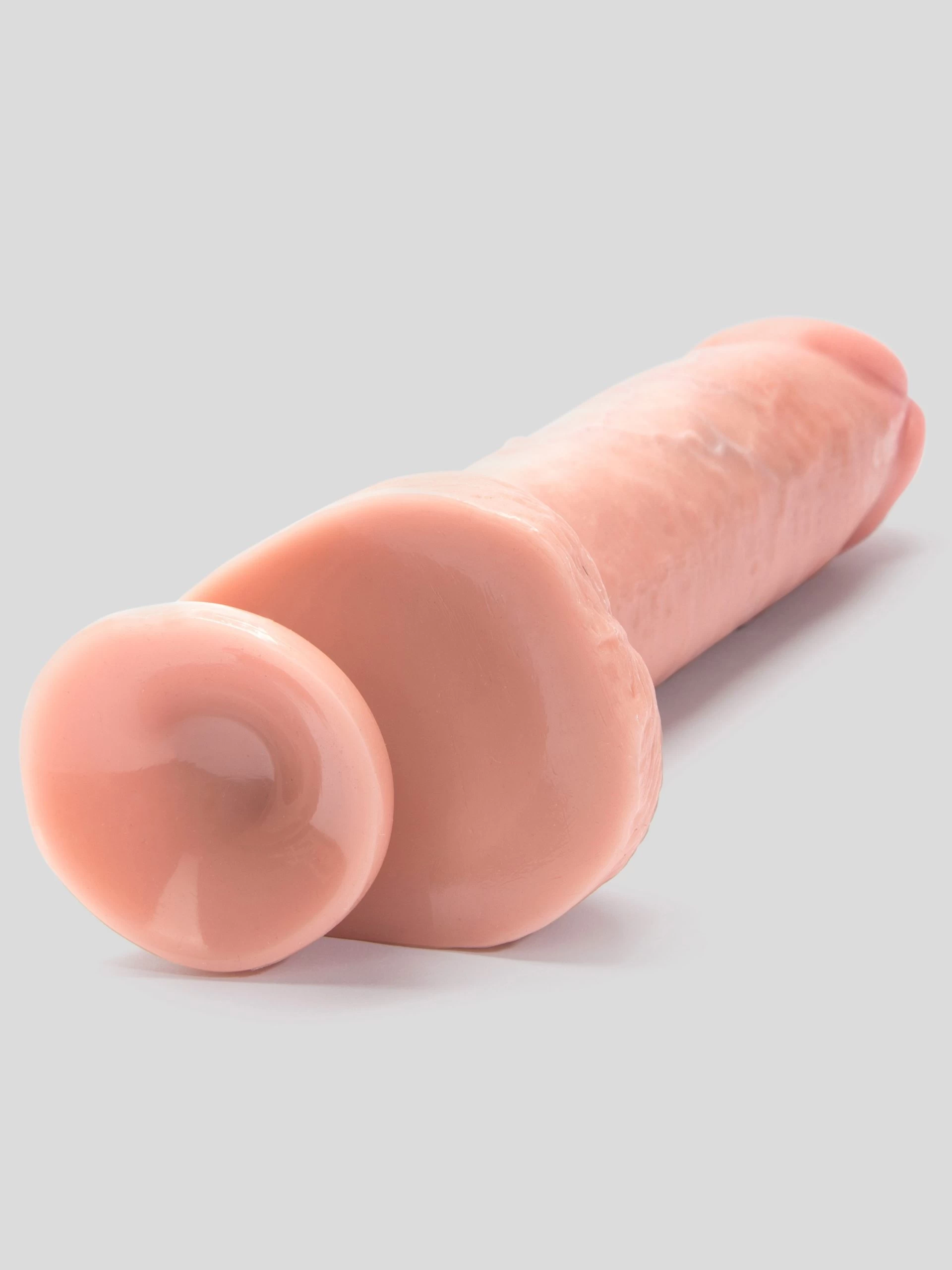 King Cock Extra Girthy Ultra Realistic Suction Cup Dildo With Balls 9.5 Inch 5 King Cock Extra Girthy Ultra Realistic Suction Cup Dildo With Balls 9.5 Inch - Image 3