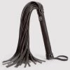 Lovehoney Beginner's Flogger -Online Sex toys shop 60056 a33625 black 001