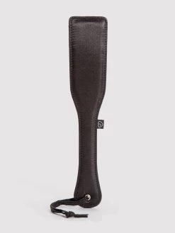 Lovehoney Satin And Leather Spanking Paddle