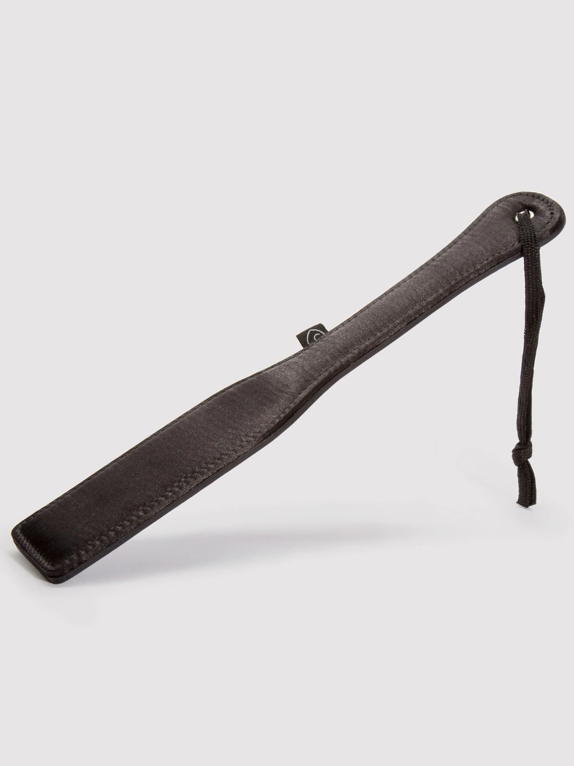 Lovehoney Satin And Leather Spanking Paddle 4 Lovehoney Satin And Leather Spanking Paddle - Image 2