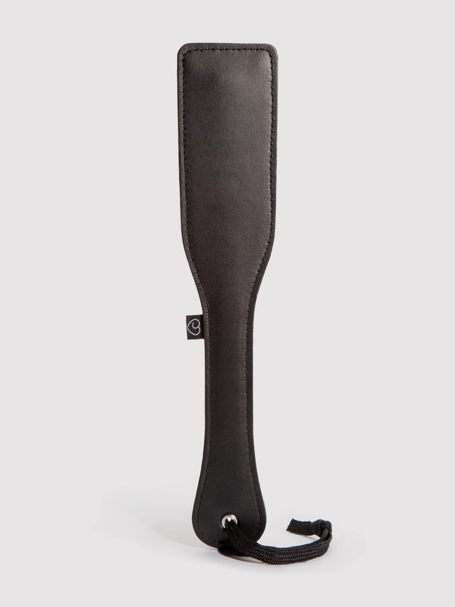 Lovehoney Satin And Leather Spanking Paddle 5 Lovehoney Satin And Leather Spanking Paddle - Image 3